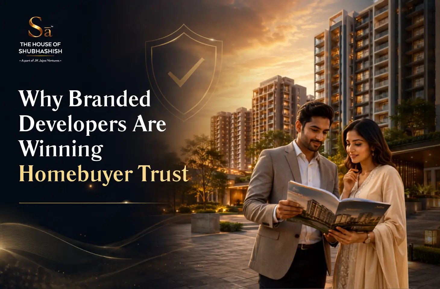 Why Branded Developers Are Winning Homebuyer Trust