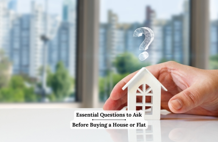 Essential Questions to Ask Before Buying a House or Flat: Insights from Shubhashish Homes