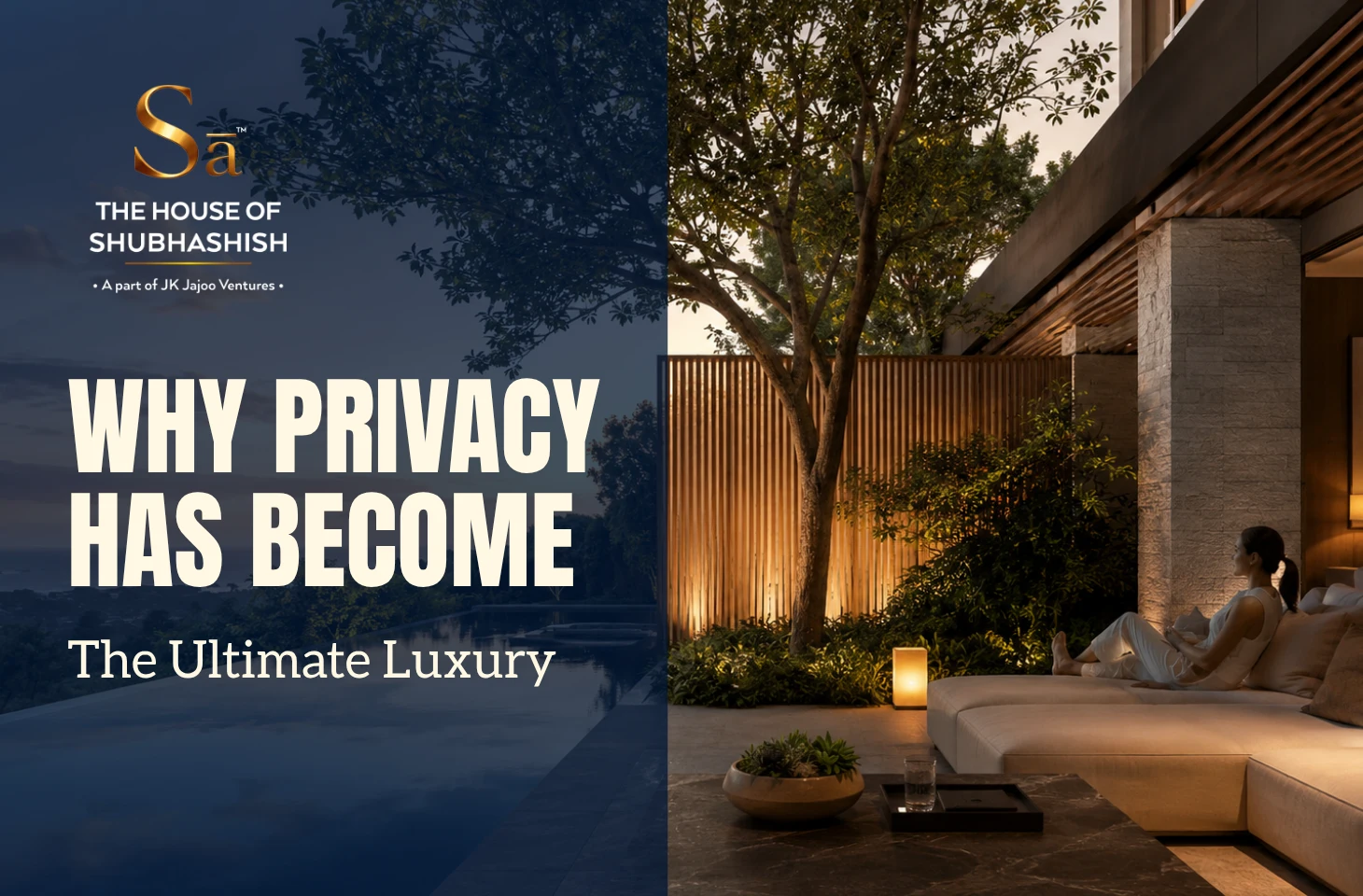 Why Privacy Has Become the Ultimate Luxury