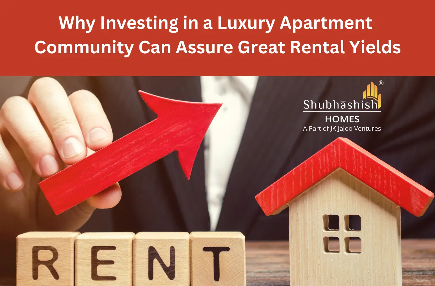 Here's Why Investing in a Luxury Apartment Community Can Assure Great Rental Yields