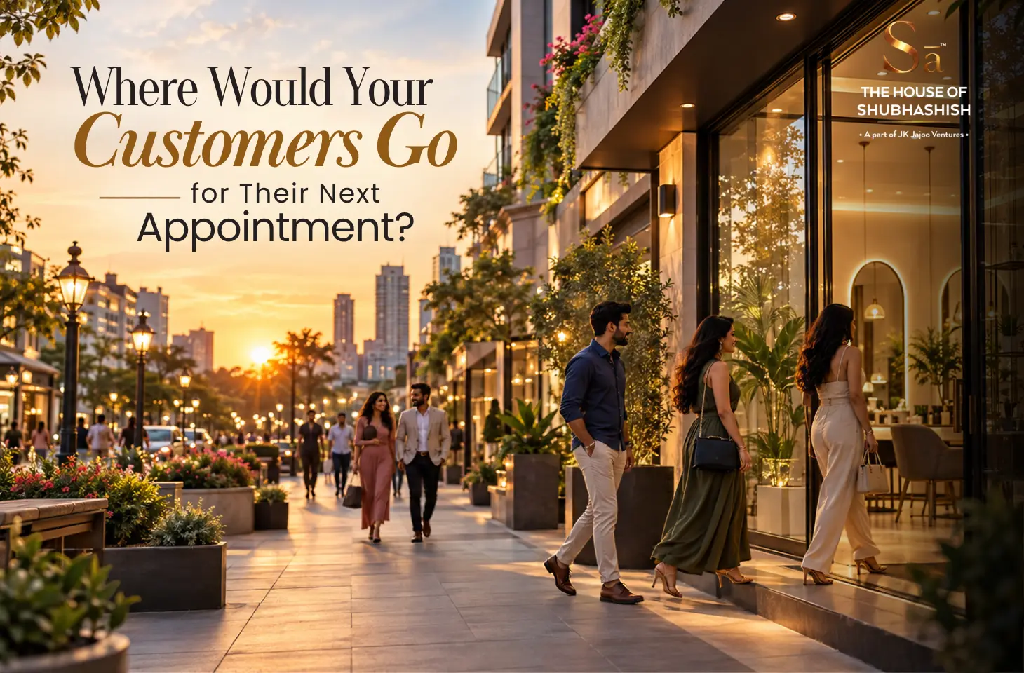 Where Would Your Customers Go for Their Next Appointment?