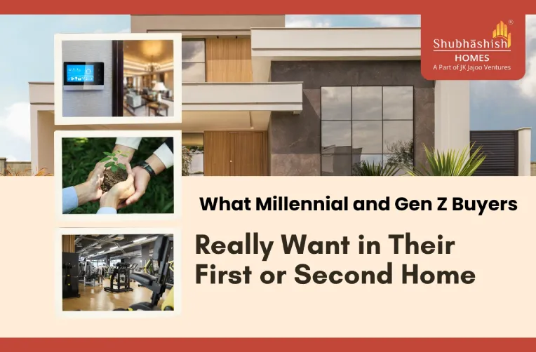 What Millennial and Gen Z Buyers Really Want in Their First or Second Home