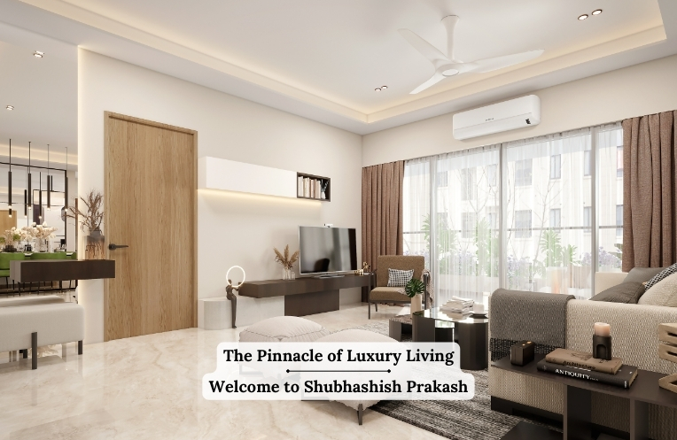 The Pinnacle of Luxury Living: Welcome to Shubhashish Prakash