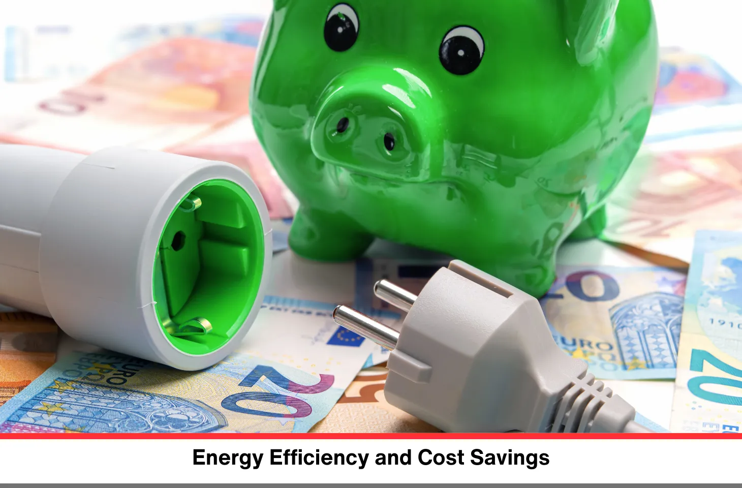 3. Energy Efficiency and Cost Savings